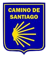 compostela camino santiago logo